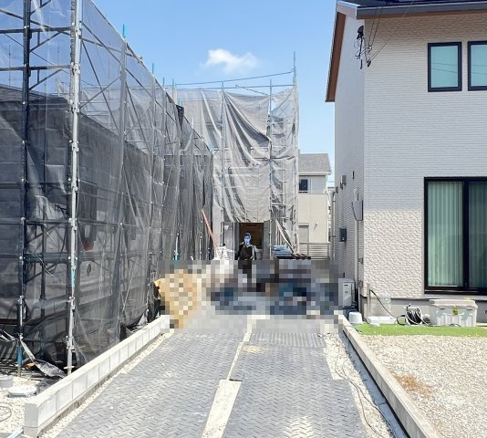 広陵町百済第１の外観|2026年5月9日現地写真