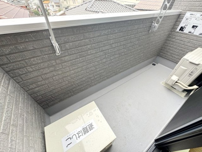 【バルコニー】 | CUORE三光町