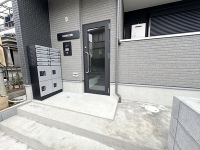 【その他共用部分】 | CUORE三光町