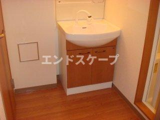 ボナールの洗面所|洗面脱衣所
高崎、前橋のお部屋探しはエンドスケープまで！お客様の理想お聞かせ下さい♪