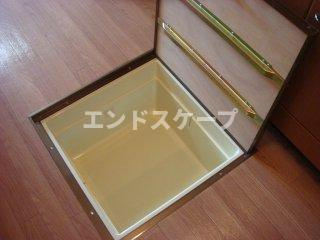 ボナールの収納|床下収納
高崎、前橋のお部屋探しはエンドスケープまで！お客様の理想お聞かせ下さい♪