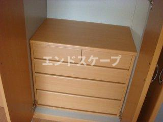ボナールの収納|チェスト付クローゼット
高崎、前橋のお部屋探しはエンドスケープまで！お客様の理想お聞かせ下さい♪