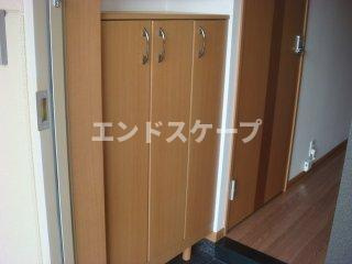 ボナールの収納|下駄箱
高崎、前橋のお部屋探しはエンドスケープまで！お客様の理想お聞かせ下さい♪