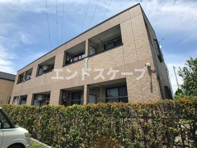 ボナールの外観|高崎、前橋のお部屋探しはエンドスケープまで！お客様の理想お聞かせ下さい♪