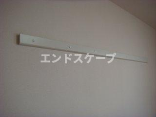 ボナールの内装|ハンガーモール
高崎、前橋のお部屋探しはエンドスケープまで！お客様の理想お聞かせ下さい♪