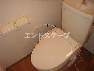 ボナールのトイレ|シャワー付トイレ
高崎、前橋のお部屋探しはエンドスケープまで！お客様の理想お聞かせ下さい♪