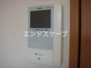 ボナールのセキュリティ|カメラ付インターホン
高崎、前橋のお部屋探しはエンドスケープまで！お客様の理想お聞かせ下さい♪