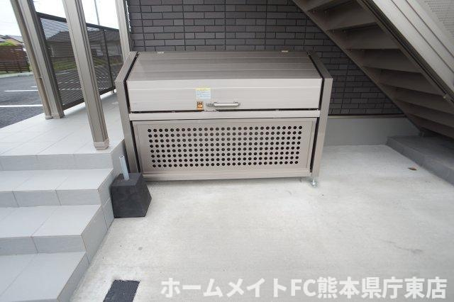 Ｓｈｅｌｌ　Ｌｅｂｅｎ八反田Ⅰのその他共用部分