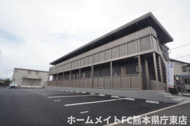 Ｓｈｅｌｌ　Ｌｅｂｅｎ八反田Ⅰの外観