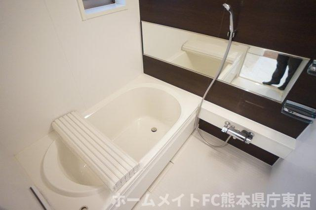 Ｓｈｅｌｌ　Ｌｅｂｅｎ八反田Ⅰの浴室