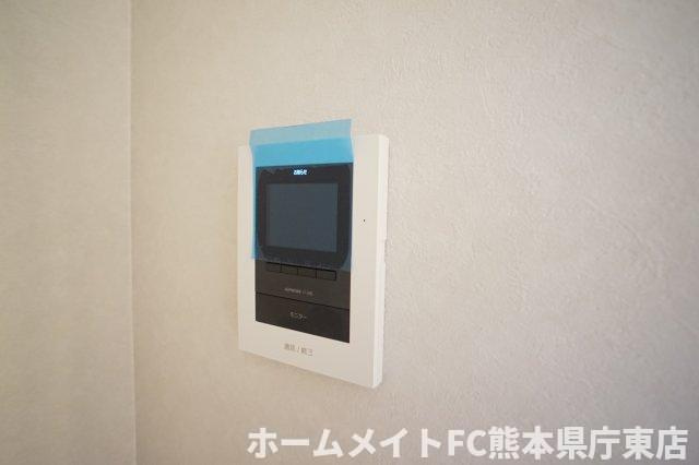 Ｓｈｅｌｌ　Ｌｅｂｅｎ八反田Ⅰのセキュリティ