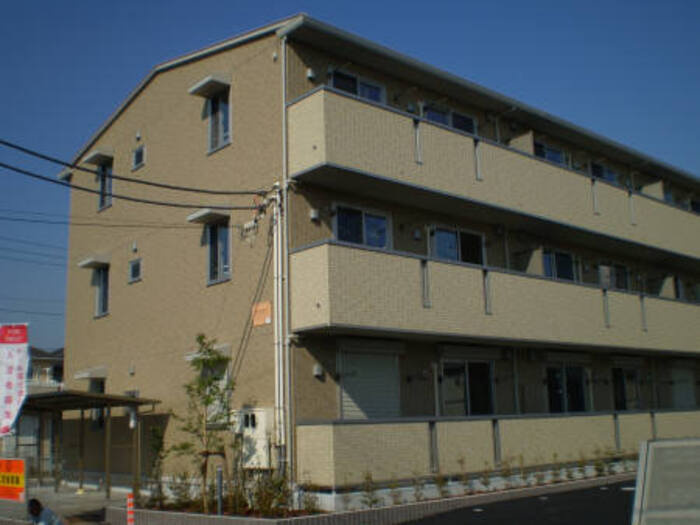 ロイヤル　オークの外観