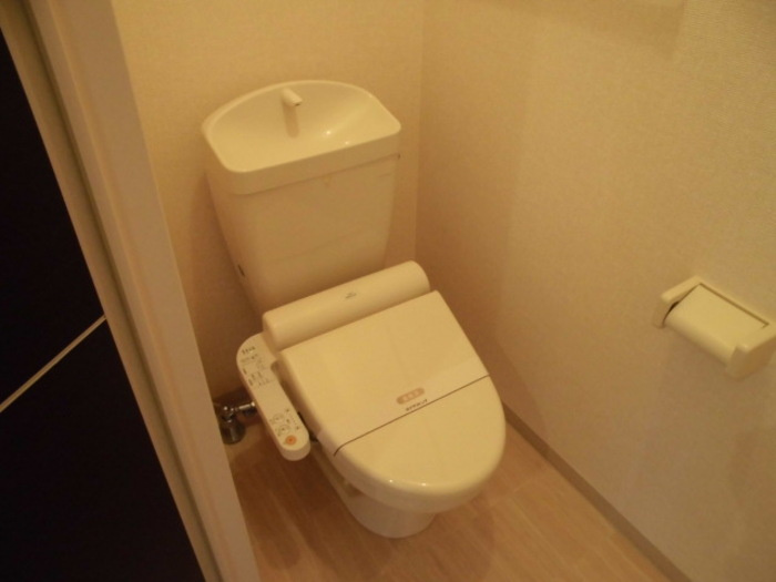 ロイヤル　オークのトイレ