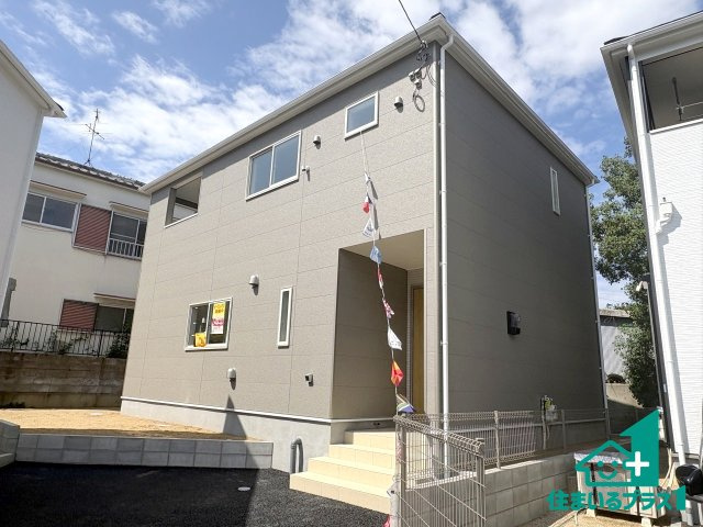 ●大和郡山市箕山町　第2期　新築一戸建ての外観|安心の10年保証！外観を美しく保ち、雨水で汚れを落とします！気になることがありましたら、お気軽にお問い合わせください！