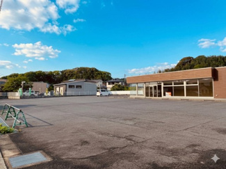 【駐車場】 | 岩松町貸店舗事務所