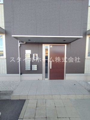 【エントランス】 | ヴェルドミール・ドゥエ