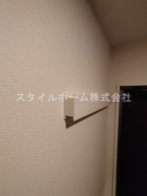 【その他】 | ヴェルドミール・ドゥエ | 同建物内別部屋の写真です。
