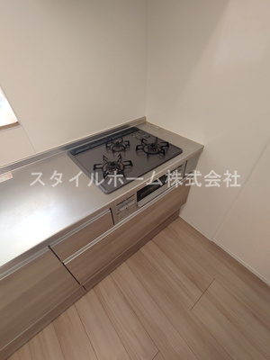 【キッチン】 | ヴェルドミール・ドゥエ | 同建物内別部屋の写真です。