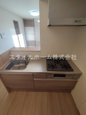 【キッチン】 | ヴェルドミール・ドゥエ | 同建物内別部屋の写真です。