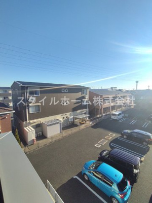 【展望】 | ヴェルドミール・ドゥエ | 同建物内別部屋の写真です。