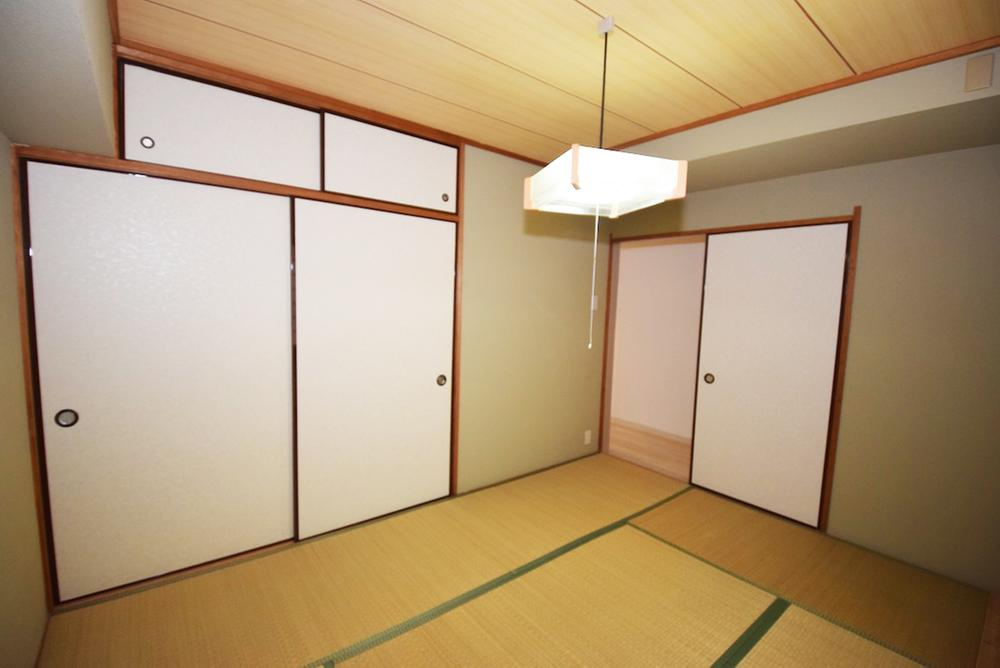 第一サンライフ伊東　B棟の和室
