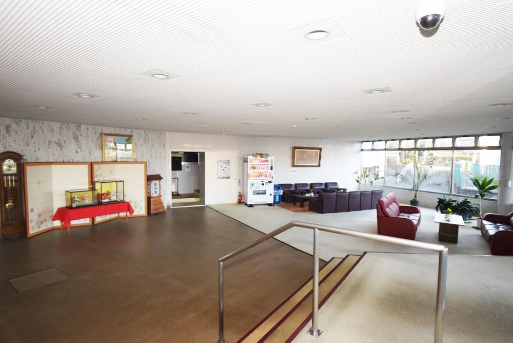 第一サンライフ伊東　B棟のその他共用部分