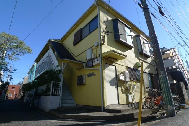 杉並区高円寺北2丁目のアパートの画像