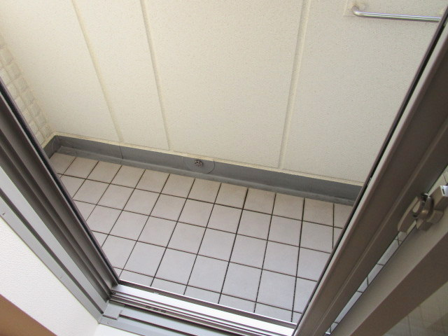 Clairのバルコニー