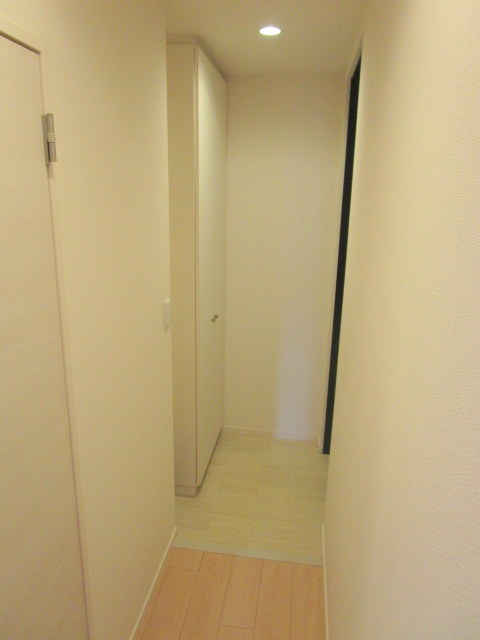Clairの玄関