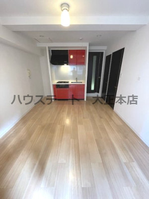 【居間・リビング】 | ヴィレッジリバー南堀江 仲介手数料無料
