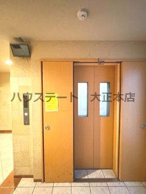 【設備】 | ヴィレッジリバー南堀江 仲介手数料無料