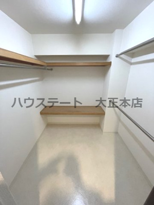 【収納】 | ヴィレッジリバー南堀江 仲介手数料無料