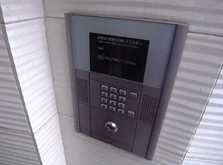 【セキュリティ】 | ゴールドフォレスト東向島