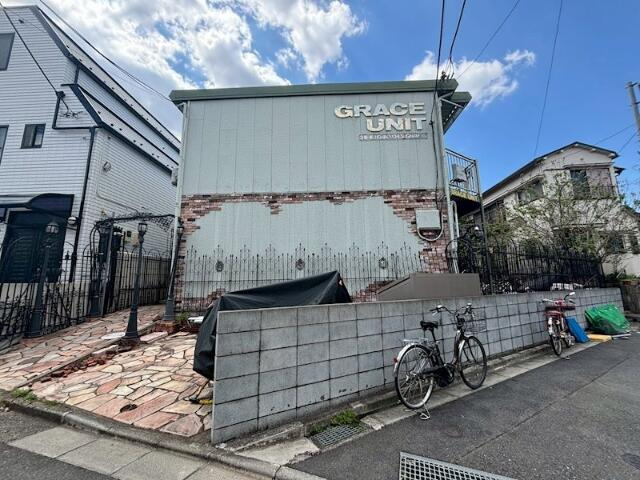 杉並区堀ノ内3丁目のアパートの画像