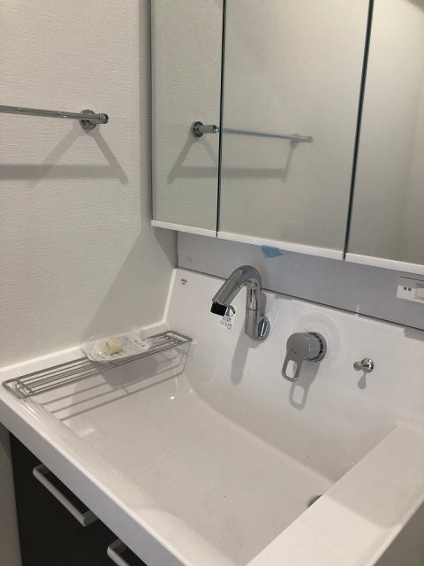 ルミエールタカハシの洗面所