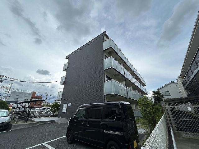 レオネクストゆーとぴあの外観