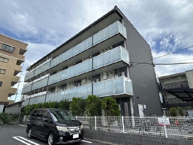 レオネクストゆーとぴあの外観