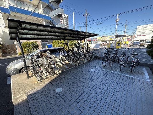レオネクストゆーとぴあのその他共用部分