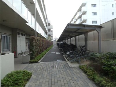 【その他共用部分】 | ライオンズみずほ台サーパスレジデンス | その他：駐輪場 ※2026年03月撮影     （2026年3月撮影）