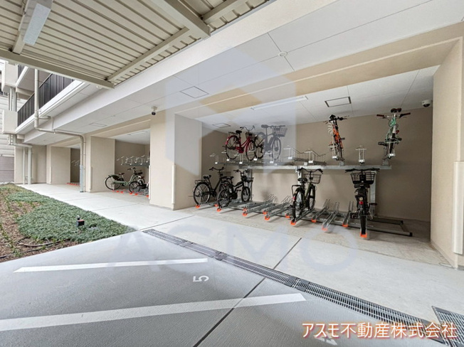 【その他】 | ザ・パークハビオ谷町六丁目テラス
