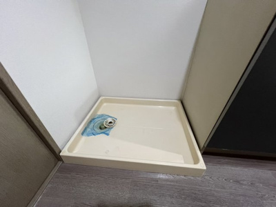 【その他】 | ベルハウス弐番館 | 退去前につき、前回募集時のお写真です。