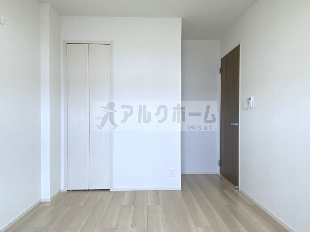 カルムメゾンの洋室