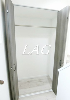 【収納】 | ハーミットクラブハウス大森山王 | 収納です。