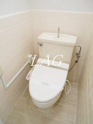 【トイレ】 | （仮称）五反田マンション | トイレです。
