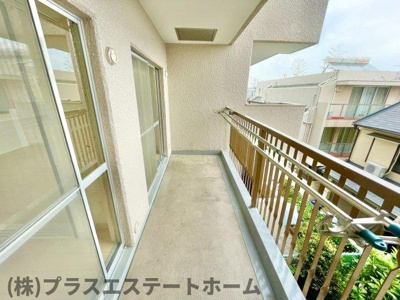 【バルコニー】 | メゾンドール湊川