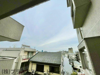 【展望】 | メゾンドール湊川