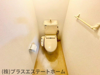 【トイレ】 | メゾンドール湊川