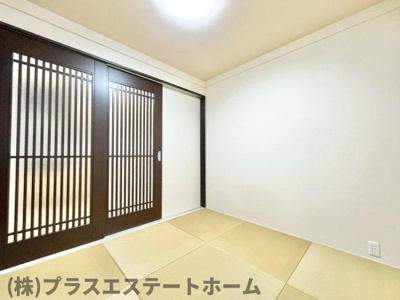 【和室】 | メゾンドール湊川