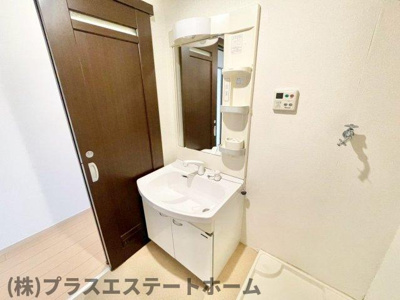 【独立洗面台】 | メゾンドール湊川