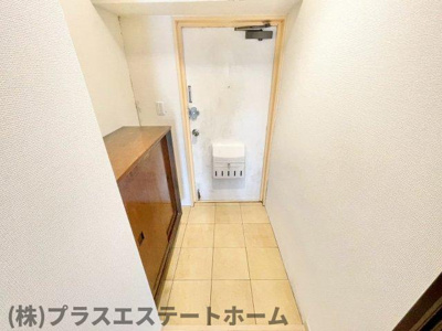 【玄関】 | メゾンドール湊川